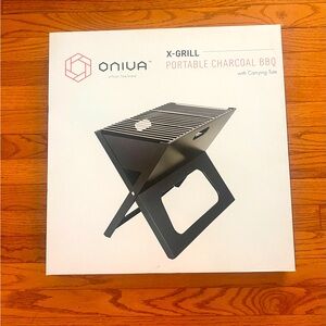 🌟NEW🌟 ONIVA - a Picnic Time brand X-Grill Portable Grill